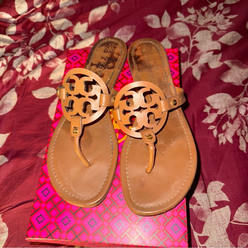 Tory Burch Miller Scandal